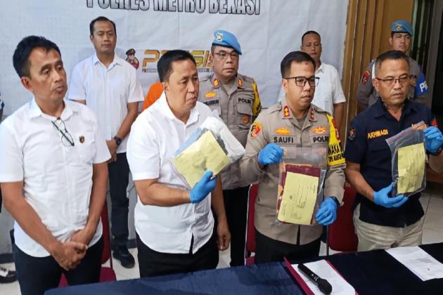 Kasus Pencabulan Santriwati di Bekasi, Polisi Sebut Modus Patroli Malam