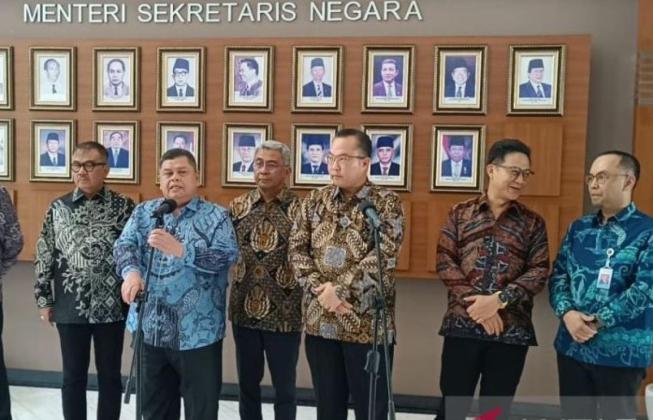 Pansel Umumkan 10 Nama Calon Pimpinan dan Dewan Pengawas KPK