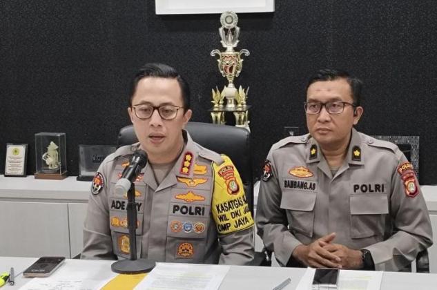 Polisi Sita CCTV dan Periksa Saksi Kunci Pembubaran Diskusi di Kemang