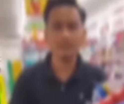 Viral! Pria di Lampung Pamerkan Alat Kelamin ke Karyawan Minimarket, Ketika Ditegur Langsung Kicep