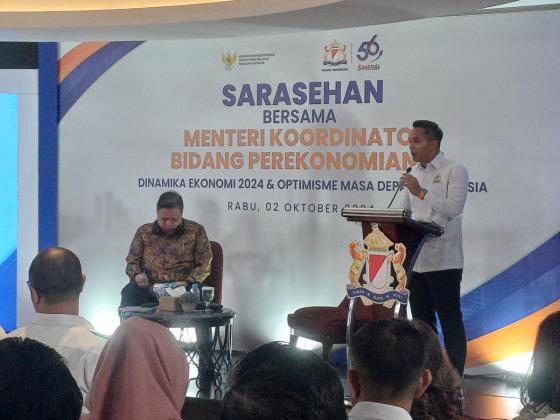 Kadin Siap Kolaborasi dengan Pemerintahan Baru: Menuju Indonesia Emas