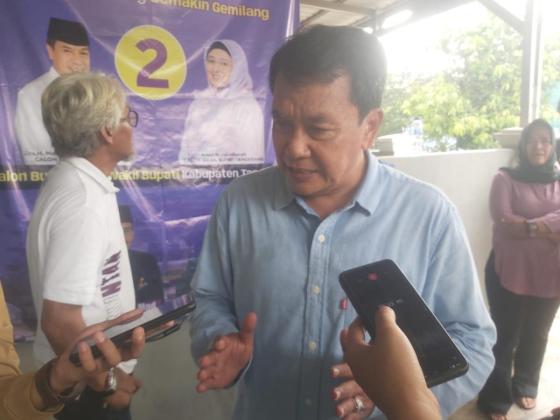 Perangi Narkoba, Bupati Tangerang: Jadi Ancaman Serius!