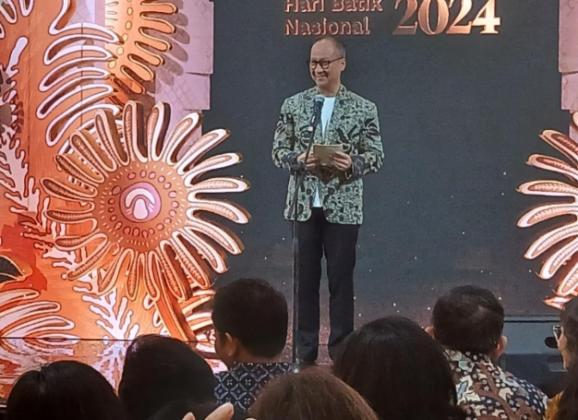 Rayakan Hari Batik Nasional, Kemenperin-YBI Gelar Pameran Bangga Berbatik