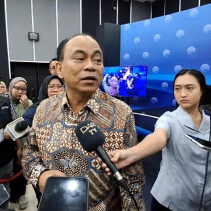 Apresiasi Pemerintahan Jokowi Selama 10 Tahun,  Menkominfo Budi Arie: Sudah Menjadi Fondasi yang Baik