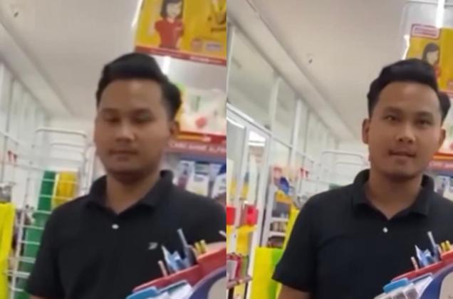 Bikin Geram Warganet, Ini Tampang Pria yang Viral Usai Pamerkan Kemaluan di Minimarket