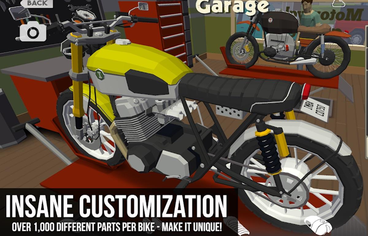 Cafe Racer MOD APK Unlimited Money: Download Gratis!