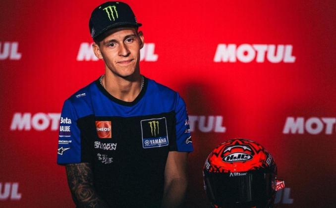 Fabio Quartararo Sebut Yamaha Alami Peningkatan Jelang MotoGP Jepang