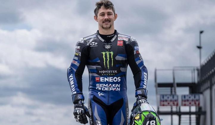 Pembalap WSBK Remy Gardner Bakal Turun Sebagai Wildcard Yamaha di MotoGP Jepang