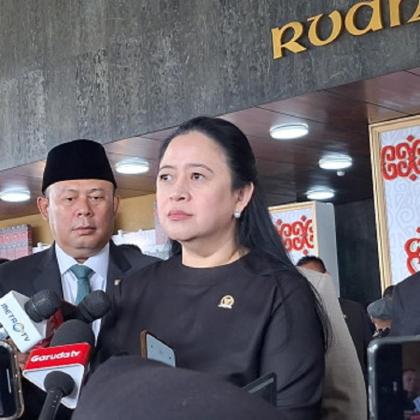 Puan Maharani Jadi Ketua DPR RI Lagi, Intip Profilnya