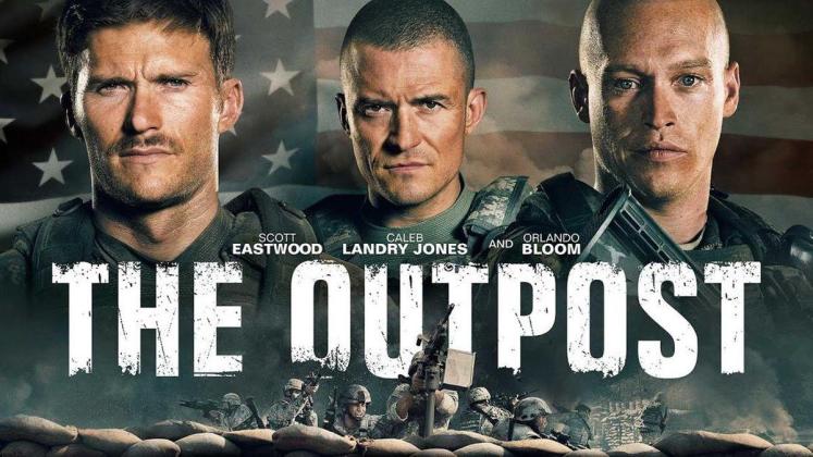 Sinopsis The Outpost, Kisah Heroik Pertahanan di Tengah Perang di Bioskop Trans TV