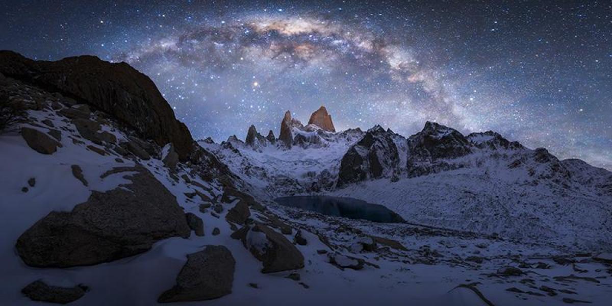 Gambar fantastis Gunung Bromo meraih penghargaan Fotografer Terbaik Asia Tenggara di The Pano Awards