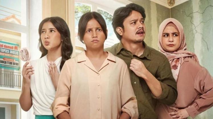 Home Sweet Loan Tayang di Bioskop, Film Tentang Perjuangan Sandwich Generation Wujudkan...