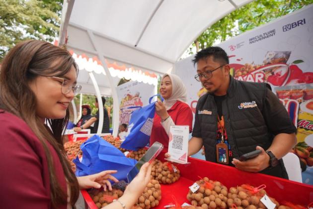 Melalui Pemberdayaan, BRI Angkat Potensi Klaster Buah Kelengkeng di Tuban