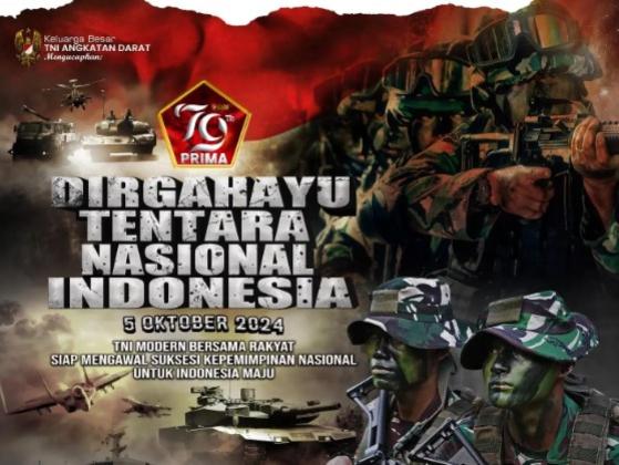 Memaknai HUT TNI ke-79: Lebih dari Sekadar Perayaan Tahunan