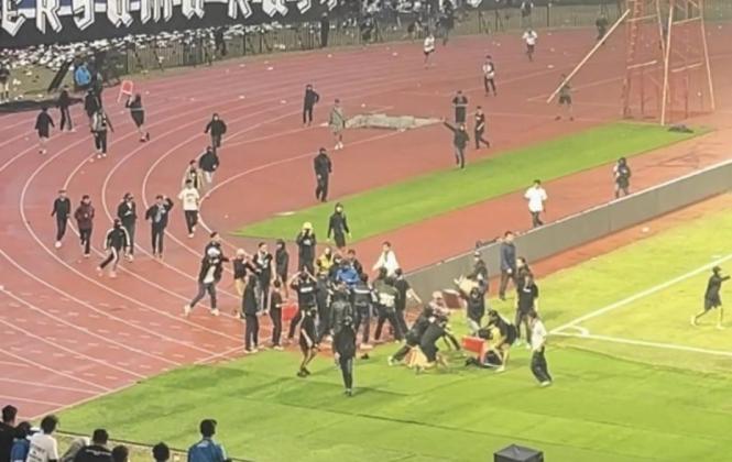 Persib Hormati Sanksi Komdis PSSI Atas Kericuhan Suporter Usai Laga Kontra Persija Jakarta