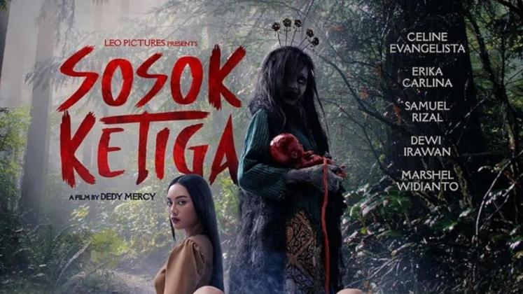 Sosok Ketiga: Film Horor Indonesia yang Puncaki Chart Film Teratas Netflix Hari...