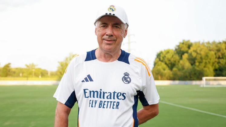 Cedera Carvajal Bikin Ruang Ganti Real Madrid Tak Tenang, Ancelotti Buka Suara