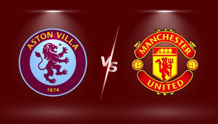 Link Live Streaming Liga Inggris 2024/2025: Aston Villa vs Manchester United