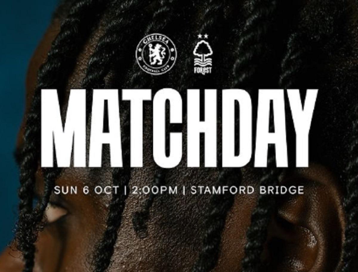 Link Live Streaming Liga Inggris 2024/2025: Chelsea vs Nottingham Forest 