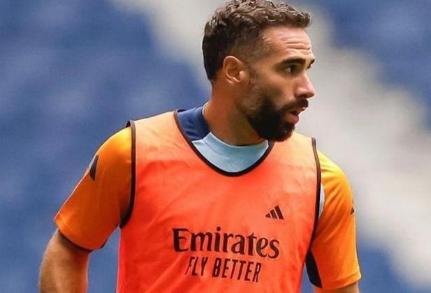 Dani Carvajal Cedera ACL, Real Madrid Malah Perpanjang Kontrak