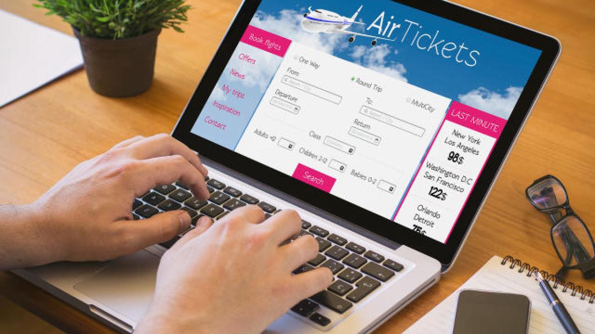 Ini Dia 4 Aplikasi Beli Tiket Pesawat Terbaik, Praktis dan Cepat!