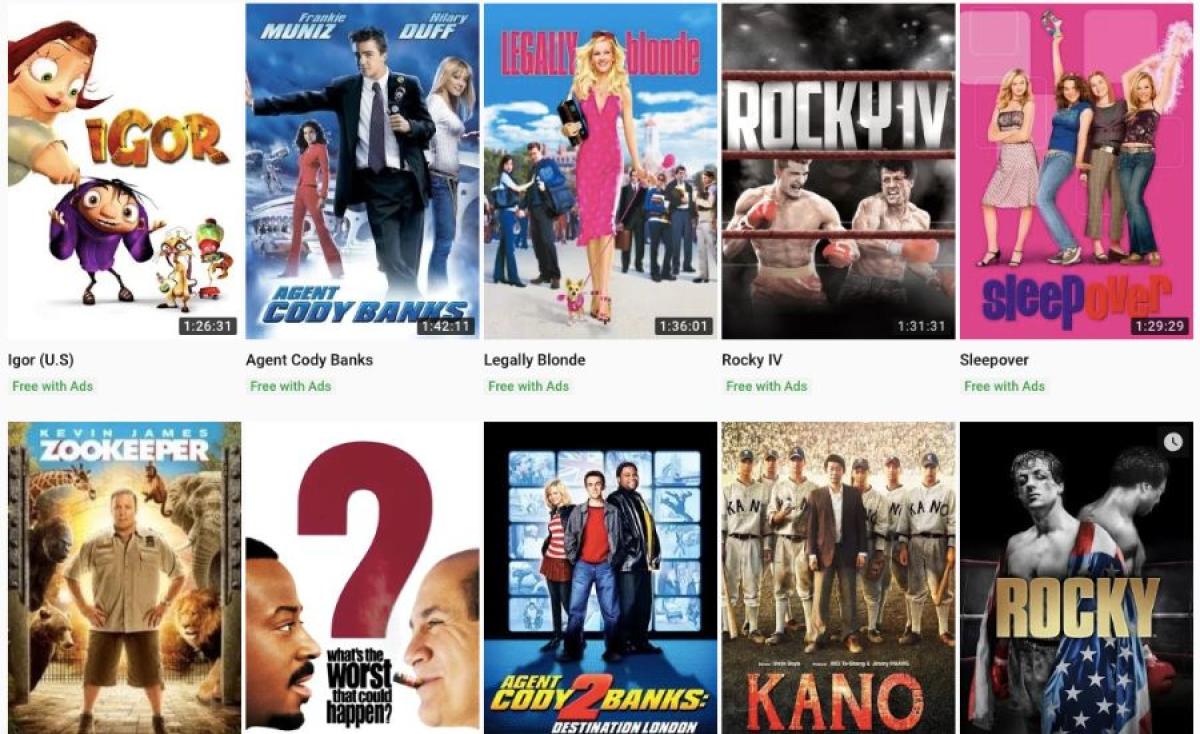 Link dan Cara Download Film Gratis, Mudah dan Praktis!