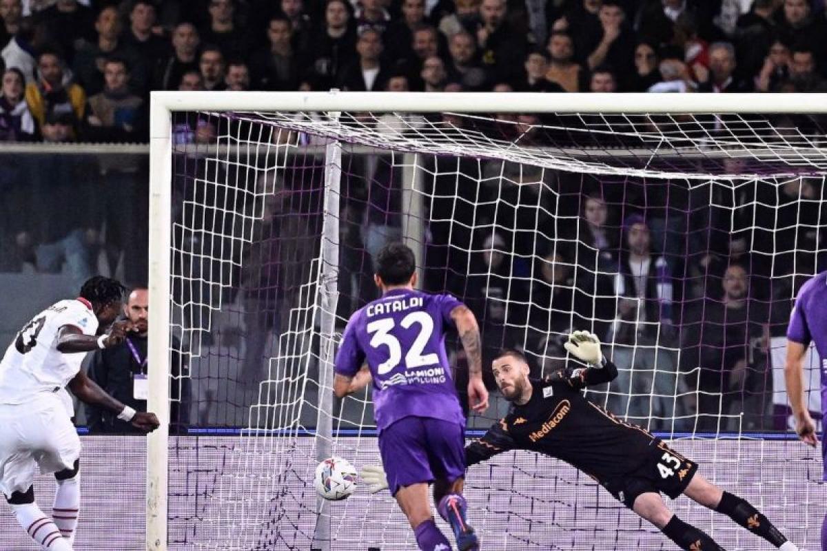 Pelatih Fiorentina Puji Kualitas David de Gea: Dia Masih Monster