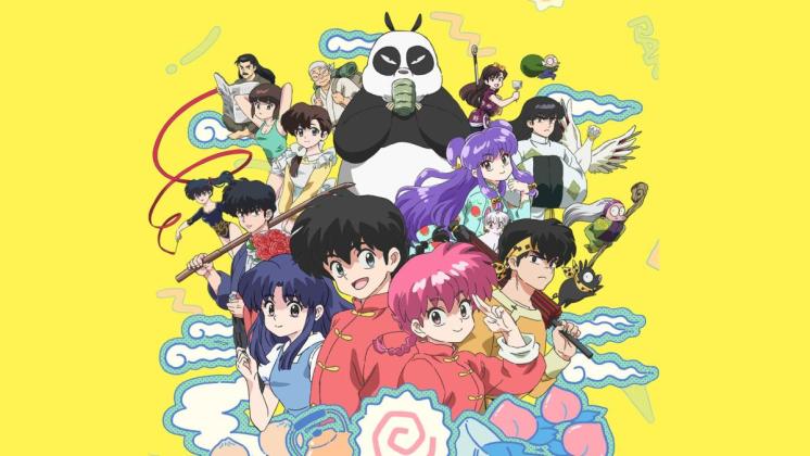 Ranma 1/2 Remake: Nostalgia 90'an Tayang setiap Minggu di Netflix!