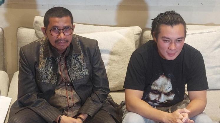 Drama Perselingkuhan Paula Verhoeven: Baim Wong Buka Suara, Dimas Seto Jadi Korban Tuduhan?