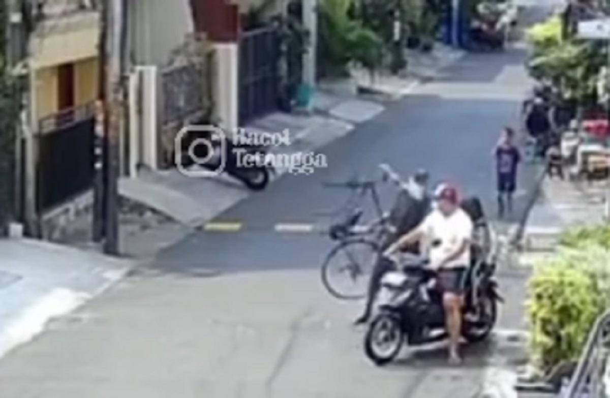 Heboh! Pemilik Warung di Matraman Serang Ketua RW Pakai Balok Kayu, Kondisi Korban Mengkhawatirkan