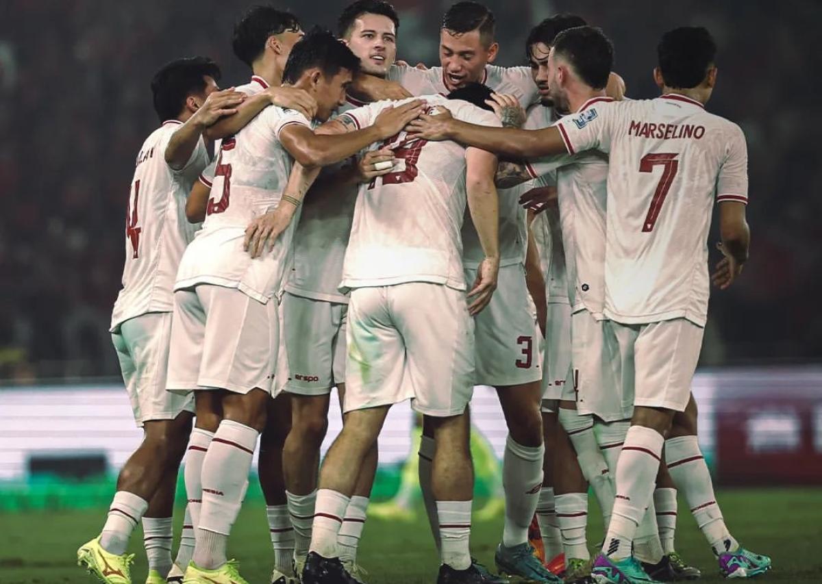 Jadwal Timnas Indonesia vs Bahrain di Kualifikasi Piala Dunia 2026