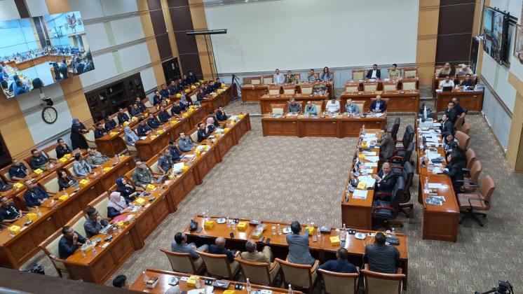 Mengadu ke DPR, Solidaritas Hakim Bilang Gajinya Setara Uang Jajan Rafatar Anak Raffi Ahmad