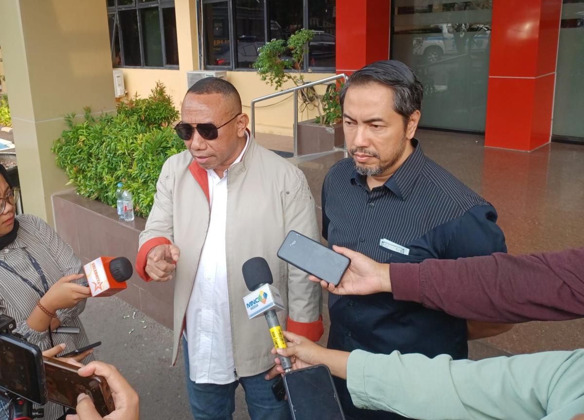 Nama Ketum Parpol Dilaporkan ke Polisi atas Dugaan Penganiayaan Disampaikan Sunan Kalijaga