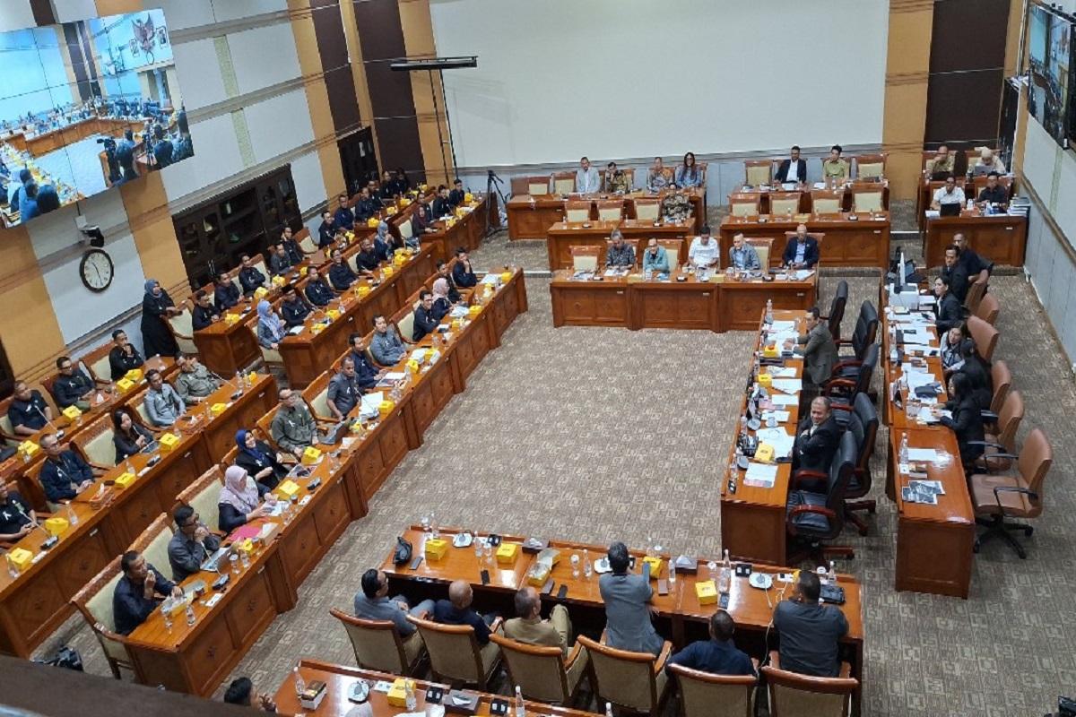 Pimpin Audiensi DPR RI dengan SHI Soal Kenaikan Gaji, Dasco Harap Kinerja Hakim Meningkat