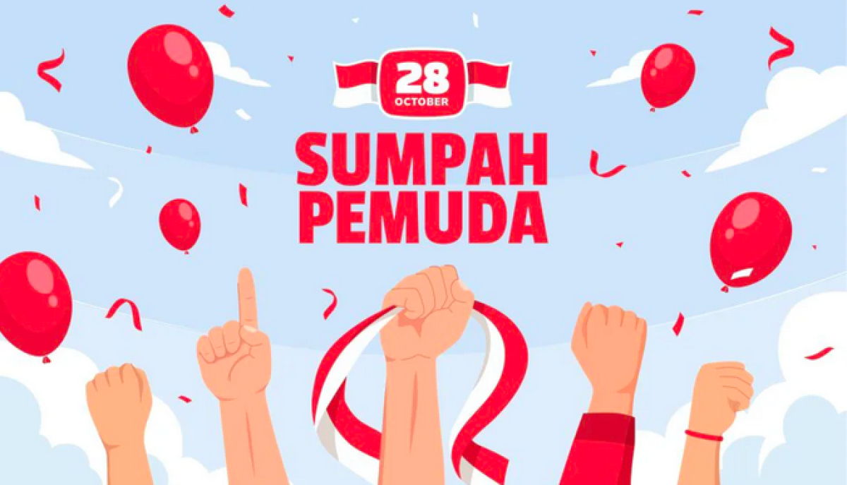 Ini Dia Sejarah Hari Sumpah Pemuda, Yuk Kenali Kapan Tepatnya!