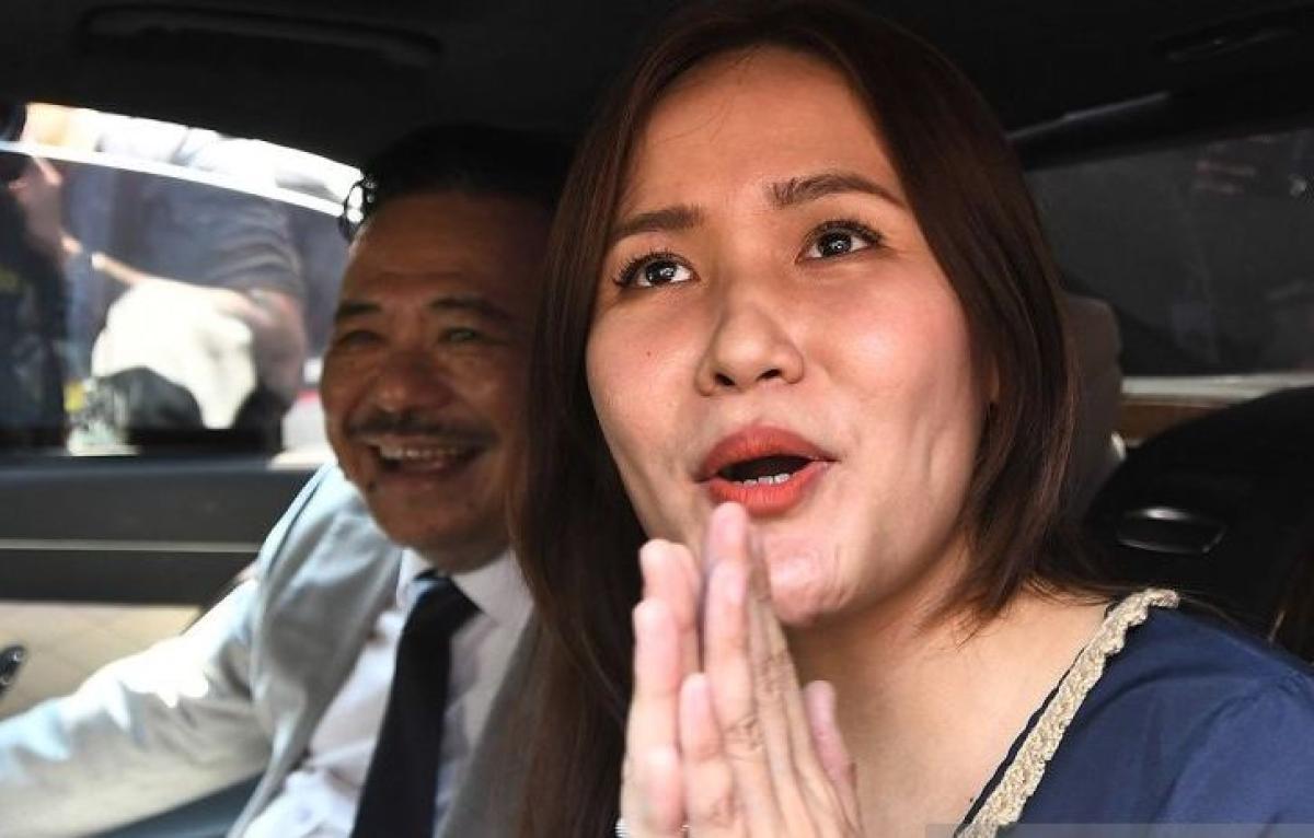 PN Jakarta Pusat Proses Permohonan PK Jessica Kumala Wongso