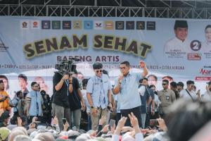 Sejumlah Selebritis Tanah Air Kompak Serukan Warga Banten Coblos Andra Soni- Dimyati untuk Perubahan 042902