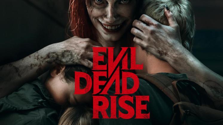 Sinopsis dan Pemeran Film Evil Dead Rise, Teror Baru yang Mencekam di Tengah Keluarga