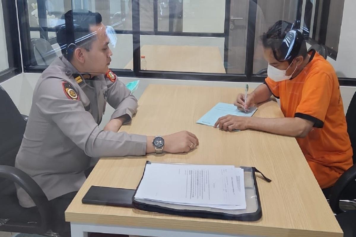 2 Tersangka Kasus Pelecehan Seksual di Panti Asuhan Tangerang Jalani Tes Psikologi