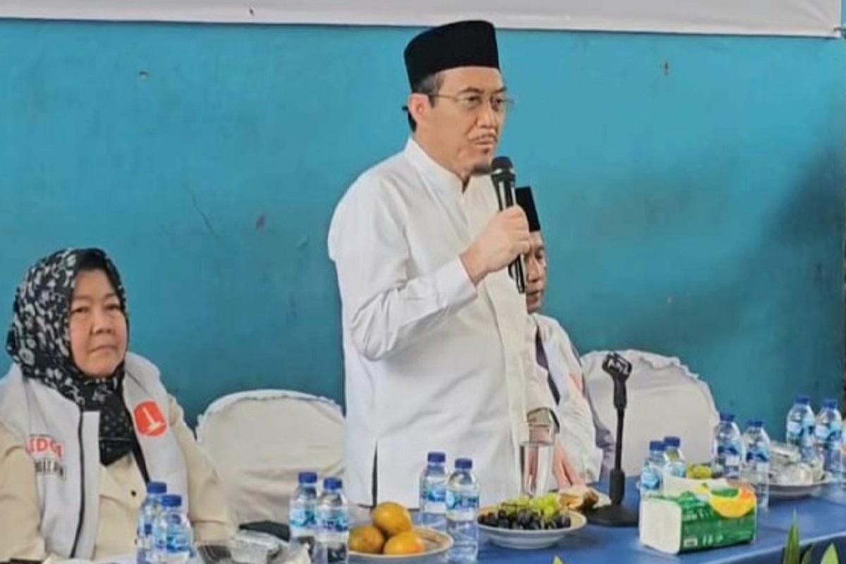 5 Tahun ke Depan Jakarta Masih Berstatus Ibu Kota, Suswono: Infrastruktur IKN Belum Siap