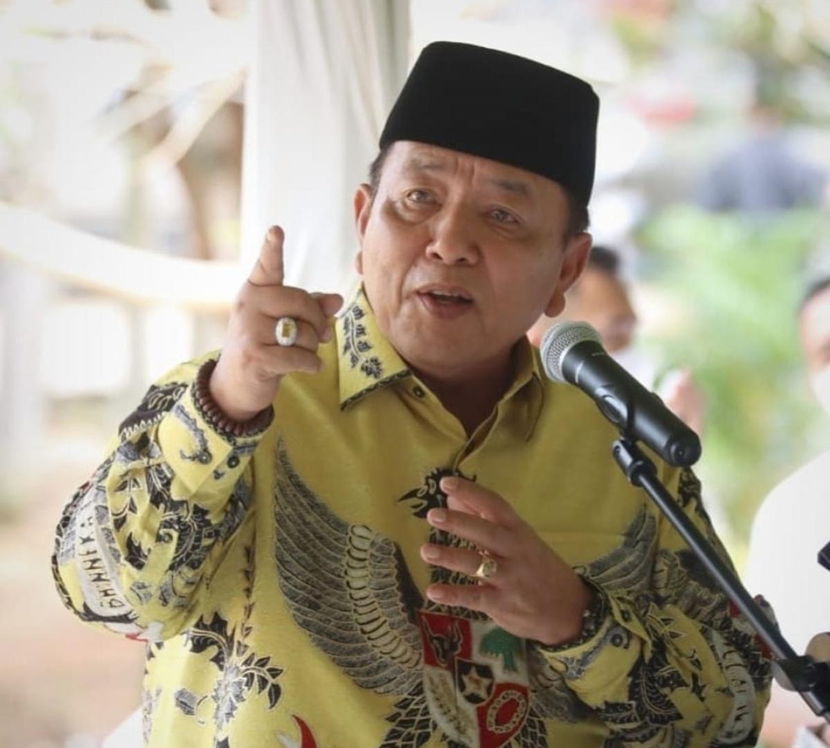 Arinal Bakal Jadikan Lampung Tengah Sentra Produksi Singkong, Akademisi: Bentuk Kepedulian Terhadap Petani