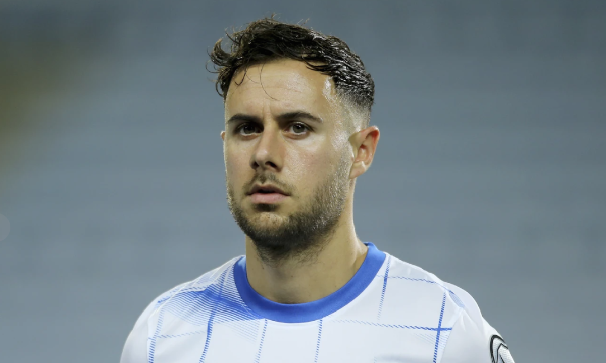 Bek Panathinaikos George Baldock Ditemukan Tewas di Kolam Renang