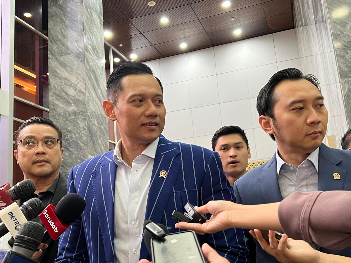 Demokrat Tak Keberatan Jika PDIP Masuk Kabinet Prabowo-Gibran
