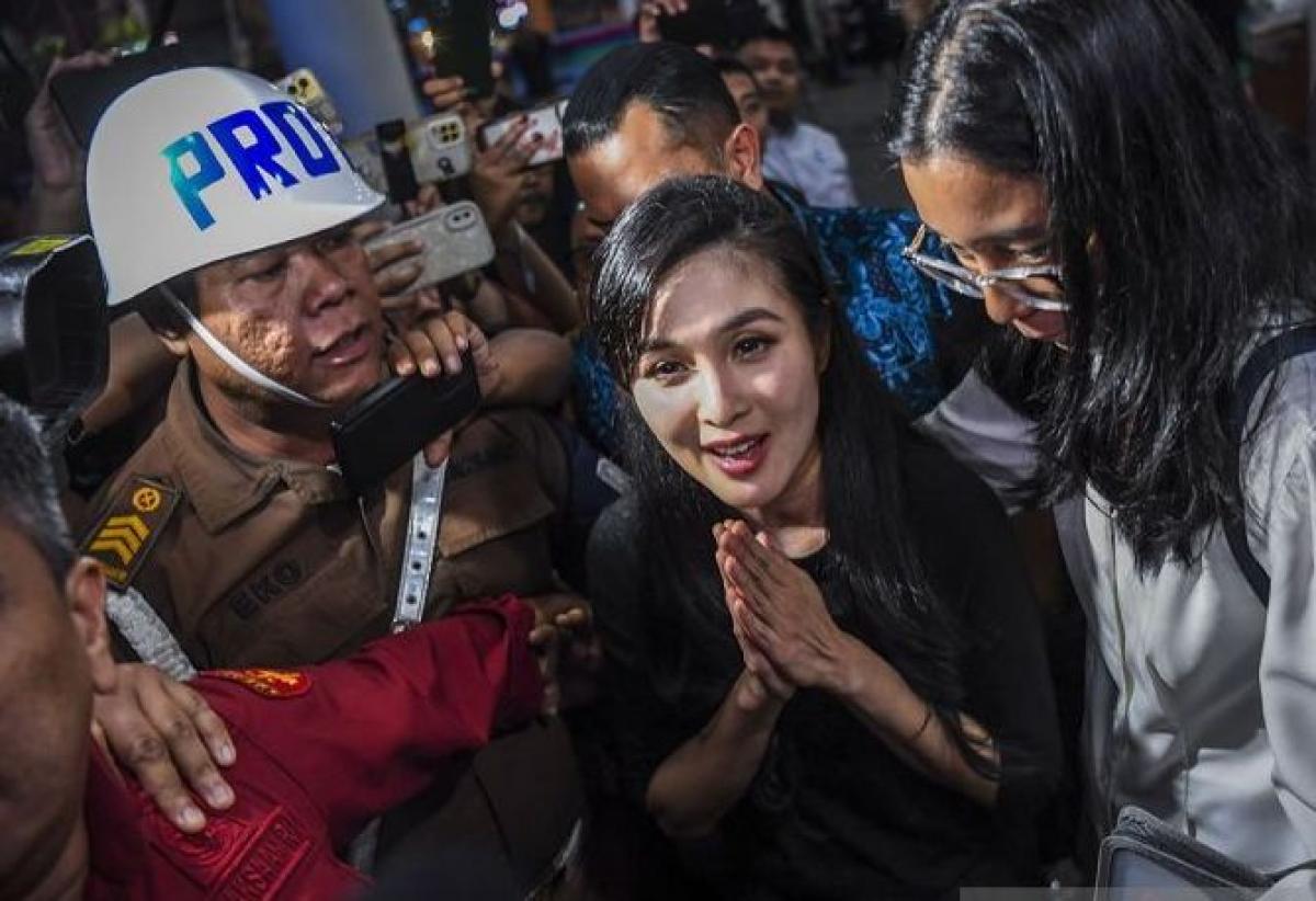 Disebut Terima Aliran Uang Rp3,15 Miliar, Sandra Dewi Jadi Saksi Sidang Korupsi Timah 