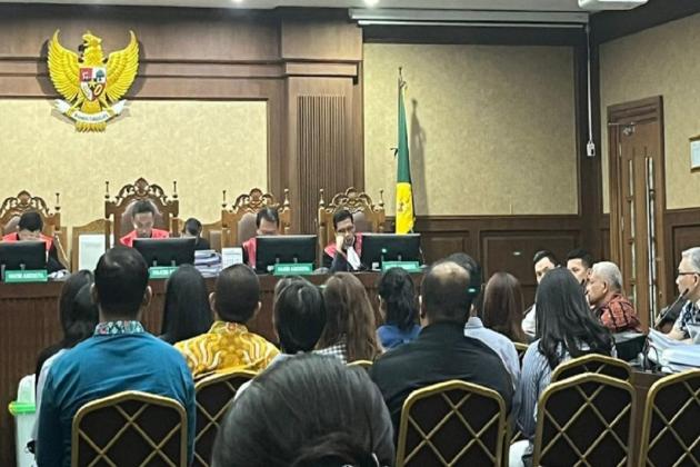 Jadi Saksi Sidang Korupsi Timah, Sandra Dewi Akui Puluhan Tas Mewah Hasil Endorse