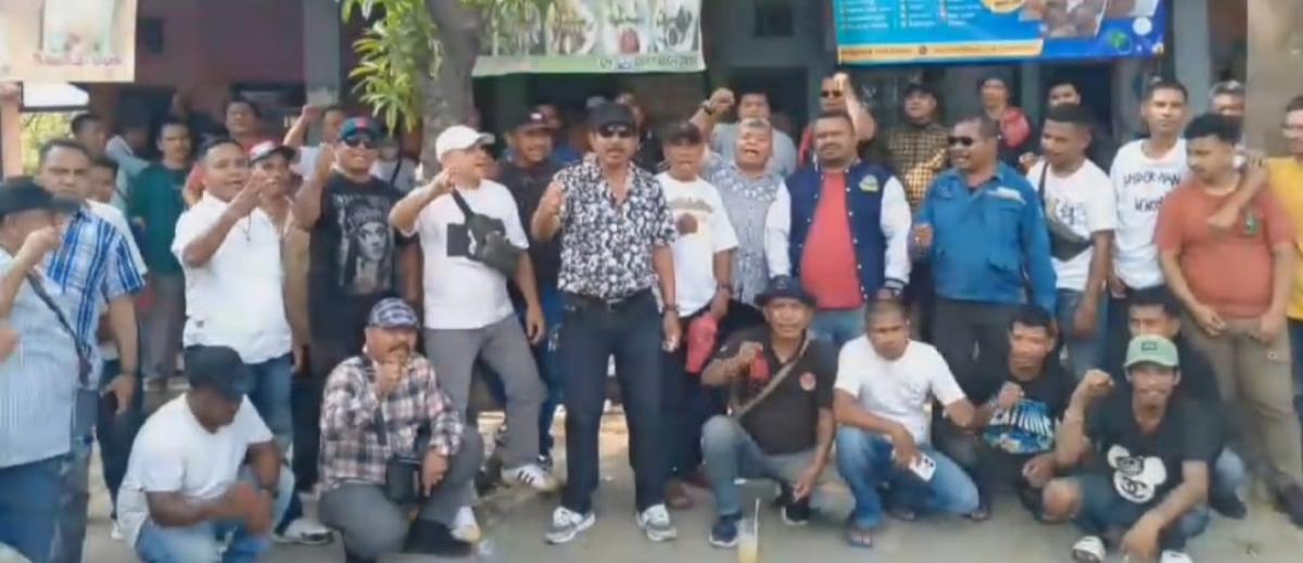 Masyarakat Indonesia Timur di Banten Nyatakan Dukungan kepada Andra Soni