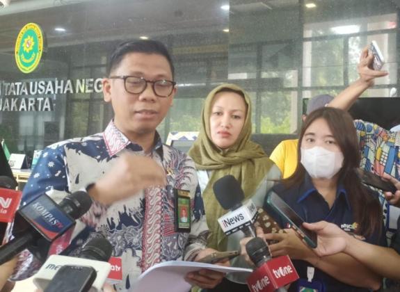 PTUN Jakarta Tunda Putusan Gugatan PDIP atas Gibran: Implikasi dan Konteks Hukum