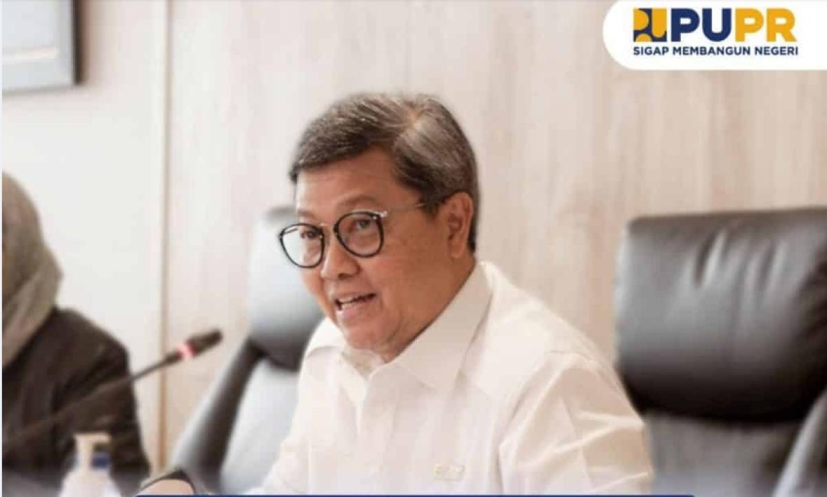 Rachman Arief Dienaputra: Kandidat Menteri PU Pemerintahan Prabowo-Gibran, dengan Harta Kekayaan Hampir Rp 8 Miliar
