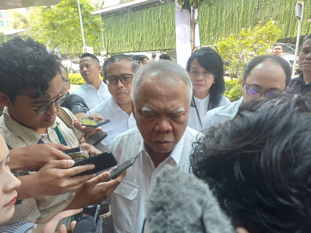 Basuki: Tidak Ada Investor IKN yang Protes Putusan MK soal Pemangkasan HGU