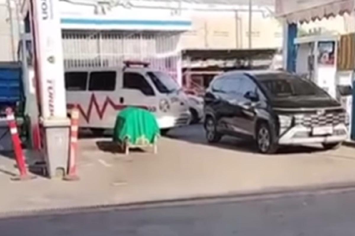 Viral! Mobil Ambulans Dilarang Isi BBM Solar, Begini Penjelasan Pertamina